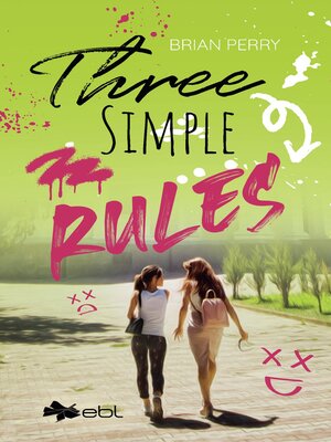 cover image of Three Simple Rules
